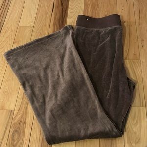 ▪️Aerie Velour Flare Sweatpants▪️